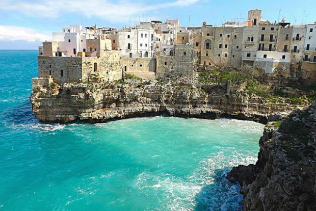 Bed and Breakfast Ca Di Ro Polignano a Mare Exterior foto