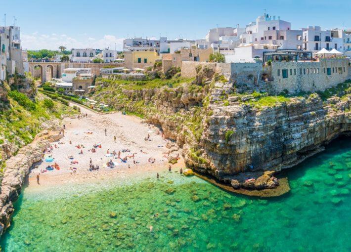 Bed and Breakfast Ca Di Ro Polignano a Mare Exterior foto
