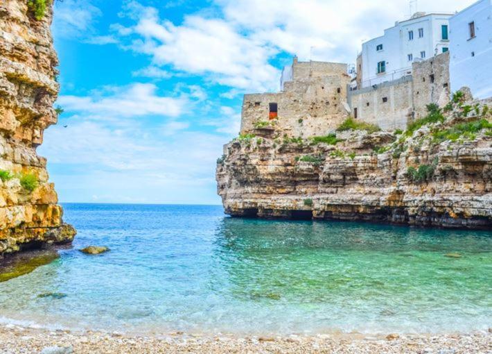 Bed and Breakfast Ca Di Ro Polignano a Mare Exterior foto